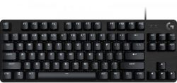  Logitech G413 TKL SE Corded Mechanical Gaming Keyboard Black (920-010446)