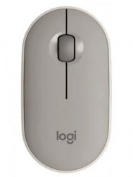   Logitech Pebble M350 (910-006751) Sand USB