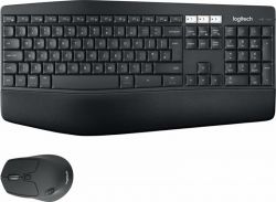 Комплект (клавиатура, мышь) беспроводной Logitech MK850 Black USB (920-008226) - Картинка 2