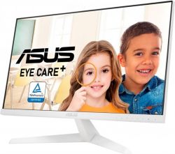  Asus 23.8" VY249HE-W IPS White (90LM06A4-B02A70) -  3