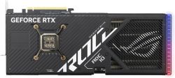  GF RTX 4080 16GB GDDR6X ROG Strix Gaming OC Asus (ROG-STRIX-RTX4080-O16G-GAMING) -  6