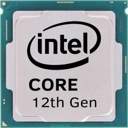   Intel Core i5 12400F 2.5GHz 18MB, Alder Lake, 65W, S1700) Tray (CM8071504650609) -  1