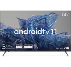  55" Kivi 55U750NB, 3840x2160, 60 , Smart TV, Android, DVB-T2/C, 4xHDMI, 2xUSB, VESA 200x200 -  1