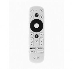  55" Kivi 55U750NW, White, 3840x2160 (LED, VA, 60 ), SmartTV (Android), 8Gb, DVB-T2/C, 2x12 , 4xHDMI, 2xUSB, VESA 200x200  -  13