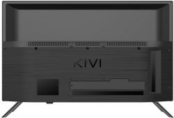  24" Kivi 24H750NB, Black, 1366x768 (LED, MVA, 60 ), SmartTV (Android), 8Gb, DVB-T2/C/S2, 2x5 , 3xHDMI, 2xUSB, VESA 100x100  -  3