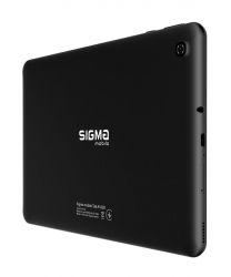  10.1" Sigma X-Style Tab A1020 Black, 1280x800, Unisoc Tiger T310 2GHz, RAM 3Gb, ROM 32Gb, MicroSD, GPS, LTE, Wi-Fi, BT, 2 Cam (5 Mp + 2Mp), 6000 mAh, Android 11 -  4