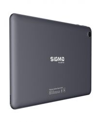   Sigma mobile Tab A1020 4G Dual Sim Grey -  4