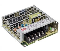 ���� ������� Mean Well  75��, 12�, LRS-75-12