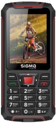   Sigma mobile X-treme PR68 Dual Sim Black/Red (4827798122129)_ -  1