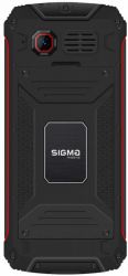   Sigma mobile X-treme PR68 Dual Sim Black/Red (4827798122129)_ -  3