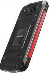   Sigma mobile X-treme PR68 Dual Sim Black/Red (4827798122129)_ -  4