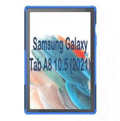 - BeCover Samsung Galaxy Tab A8 SM-X200/SM-X205 Blue (707961) -  1