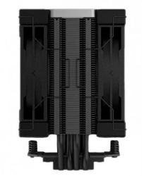   DeepCool AK400 Zero Dark Plus (R-AK400-BKNNMD-G-1), Intel: 1700/1200/1151/1150/1155, AMD: AM5/AM4, 12797155 , 4-pin -  2