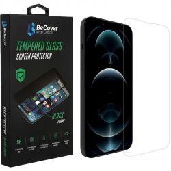   BeCover  Apple iPhone 14 Plus Crystal Clear Glass 3D (708085)