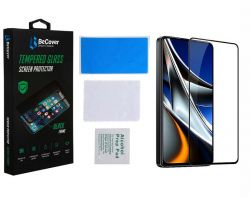  BeCover  Xiaomi Poco X4 Pro 5G Black (708149) -  3
