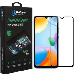   BeCover  Xiaomi Poco C40 Black (708170) -  1