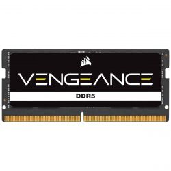   SO-DIMM 16GB/4800 DDR5 Corsair Vengeance Black (CMSX16GX5M1A4800C40) -  1