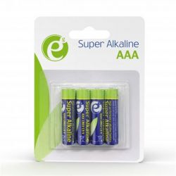  EnerGenie Super Alkaline AAA/LR03 BL 4  -  1