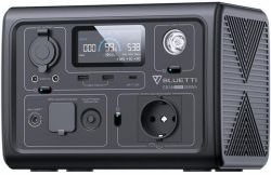 ������� ������� Bluetti EB3A, 268.8Wh, 600W, LiFePO4_EU - �������� 4