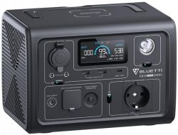 ������� ������� Bluetti EB3A, 268.8Wh, 600W, LiFePO4_EU - �������� 5