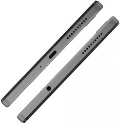   Lenovo Tab M8 (4rd Gen) TB300XU 4/64GB 4G Arctic grey + Case&Film (ZABV0102UA) -  3