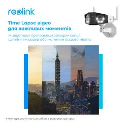 IP  Reolink Duo 2 LTE -  7
