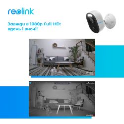 IP камера Reolink Lumus Series E430 (Lumus) - Картинка 10
