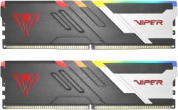  ` DDR5 216GB/6200 Patriot Viper Venom RGB (PVVR532G620C40K) -  1