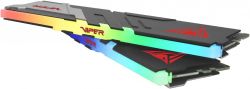  ` DDR5 216GB/6200 Patriot Viper Venom RGB (PVVR532G620C40K) -  2