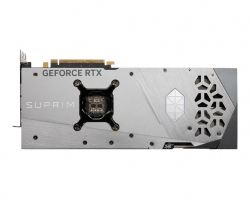  GF RTX 4080 16GB GDDR6X SUPRIM X MSI (GeForce RTX 4080 16GB SUPRIM X) -  4