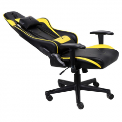 Кресло для геймеров 1stPlayer FK2 Black/Yellow - Картинка 3