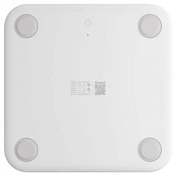   Yunmai Smart Scale 3 White (YMBS-S282-WH) -  2