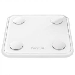   Yunmai Smart Scale 3 White (YMBS-S282-WH) -  4