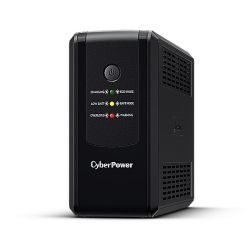 ИБП CyberPower UT650EG, 650VA, 3хSchuko