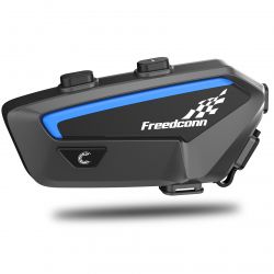 Bluetooth-мотогарнитура для шлема FreedConn FX black (fdfxb)