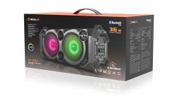 ����������� ������������ ������� REAL-EL X-751 Black - �������� 12