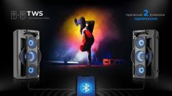 ����������� ������������ ������� REAL-EL X-777 Black - �������� 12