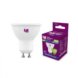 ����� ���������� ELM 8W MR16 GU10 4000K (18-0192)