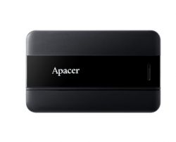    2.5" USB 2.0TB Apacer AC237 Black (AP2TBAC237B-1)