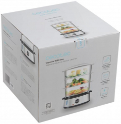 ��������� Cecotec Vapovita 3000 Inox CCTC-04109 (8435484041096) - �������� 21