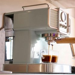 Кофеварка рожковая Cecotec Cumbia Power Espresso 20 Tradizionale CCTC-01575 - Картинка 5