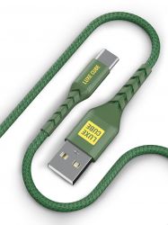  Luxe Cube Kevlar USB-USB Type-C, 1.2,  (4826668690065) -  1