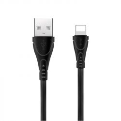  XoKo SC-112i USB-Lightning, 1  Black (XK-SC-112i-BK)