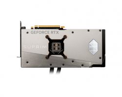  GF RTX 4090 24GB GDDR6X SUPRIM LIQUID X MSI (GeForce RTX 4090 SUPRIM LIQUID X 24G) -  4