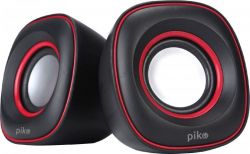 Акустическая система Piko GS-202 (1283126489457) Black-Red