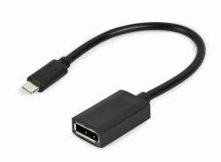  Cablexpert A-CM-DPF-02 USB Type-C  DisplayPort -  2