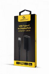  Cablexpert A-CM-DPF-02 USB Type-C  DisplayPort -  3