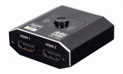  HDMI  Cablexpert DSW-HDMI-21  2  HDMI v. 2.0 -  1