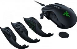 Мышь беспроводная Razer Naga V2 Pro Wireless (RZ01-04400100-R3G1) Black USB - Картинка 3