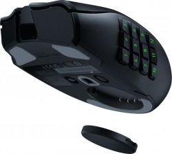 Мышь беспроводная Razer Naga V2 Pro Wireless (RZ01-04400100-R3G1) Black USB - Картинка 7